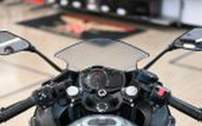 2019 Kawasaki Ninja 400