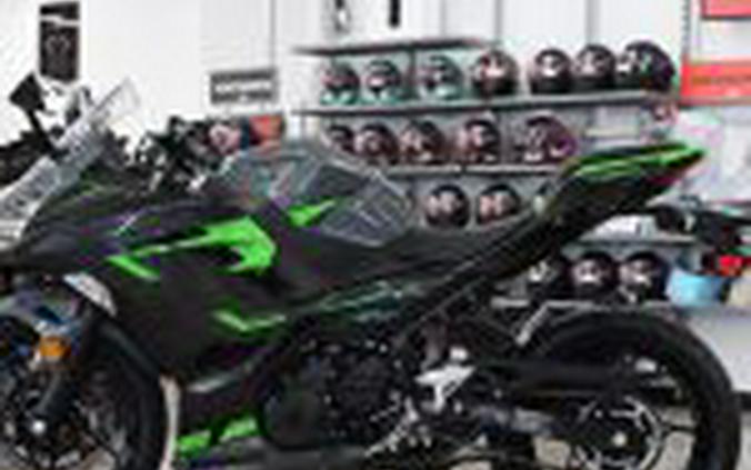 2019 Kawasaki Ninja 400