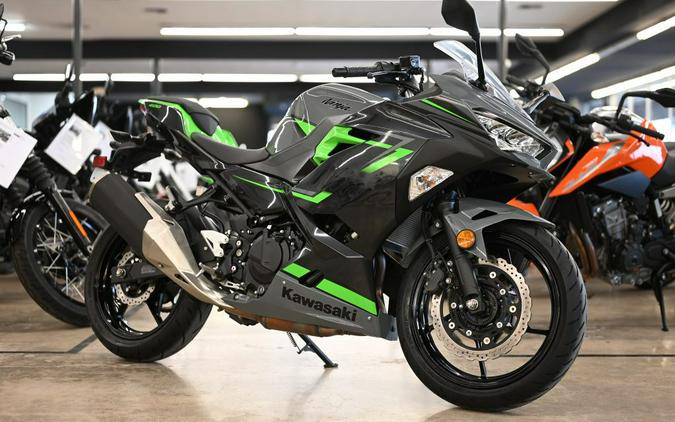 2019 Kawasaki Ninja 400