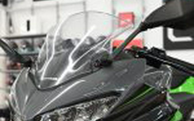 2019 Kawasaki Ninja 400
