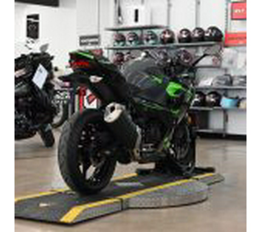 2019 Kawasaki Ninja 400