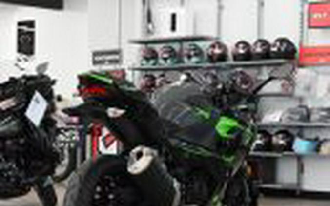 2019 Kawasaki Ninja 400