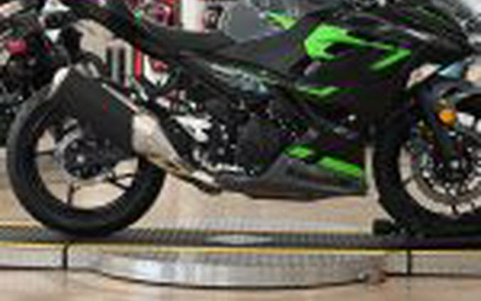 2019 Kawasaki Ninja 400