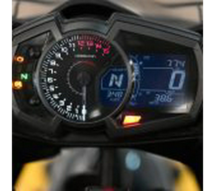 2019 Kawasaki Ninja 400