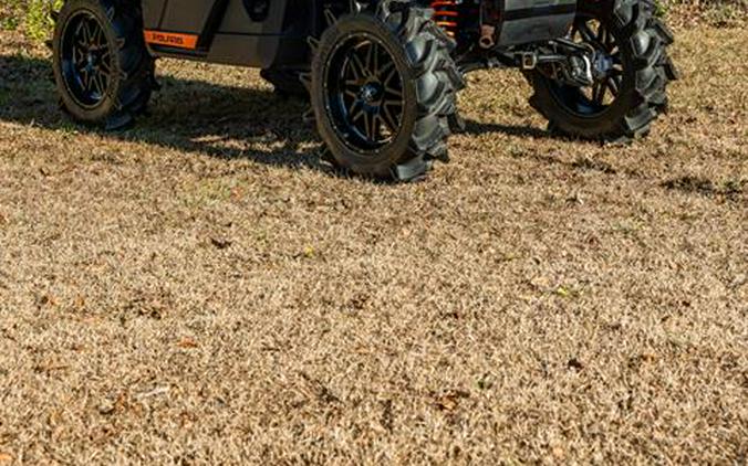 2019 Polaris Ranger XP 1000 EPS High Lifter Edition