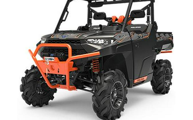 2019 Polaris Ranger XP 1000 EPS High Lifter Edition