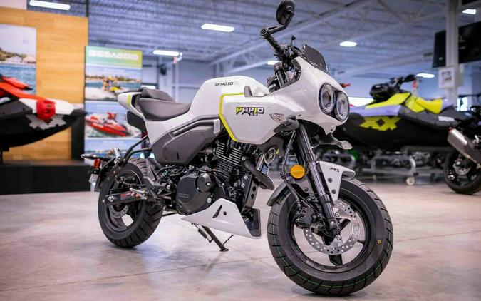 2024 CFMoto Papio SS