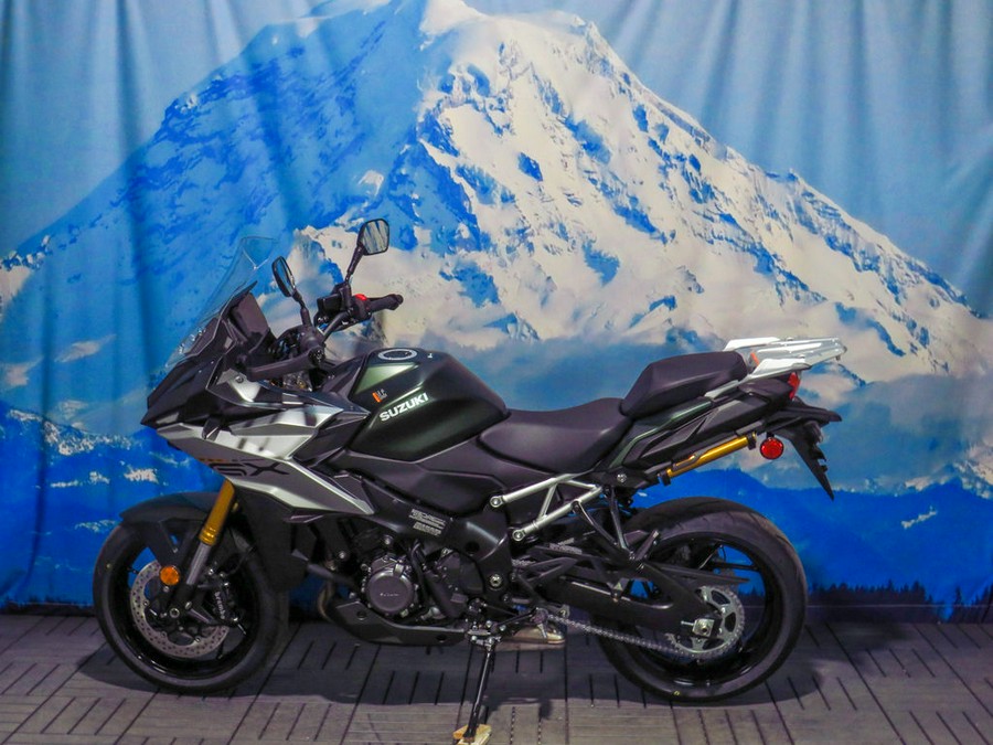 2024 Suzuki GSX-S1000GX Plus