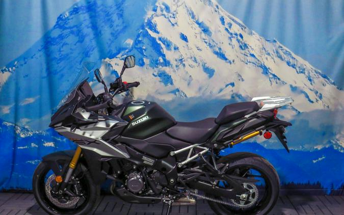 2024 Suzuki GSX-S1000GX Plus