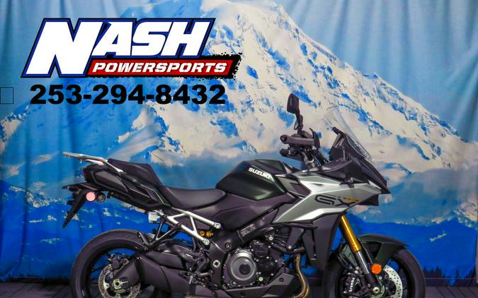 2024 Suzuki GSX-S1000GX+ Review [A Dozen Fast Facts]