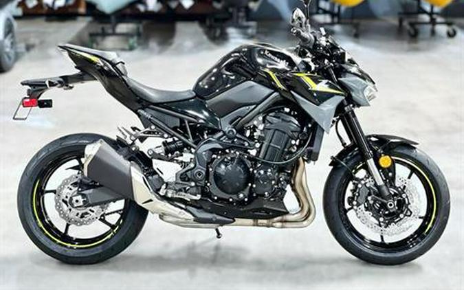 2024 Kawasaki Z900 ABS