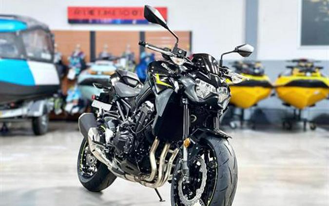 2024 Kawasaki Z900 ABS