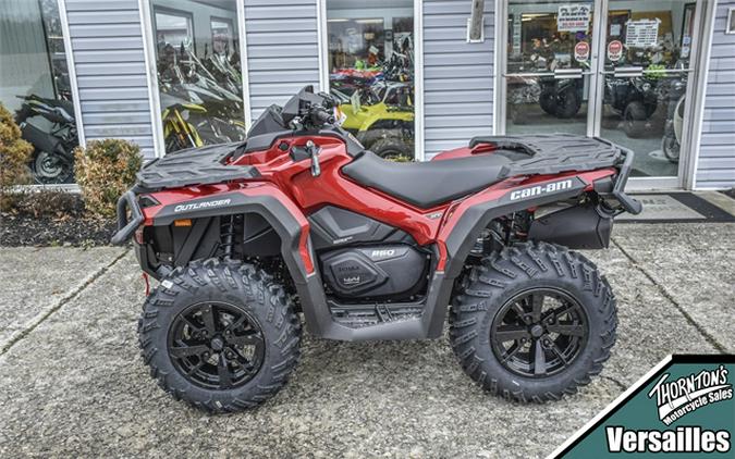 2024 Can-Am Outlander XT 850