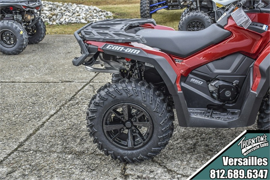 2024 Can-Am Outlander XT 850