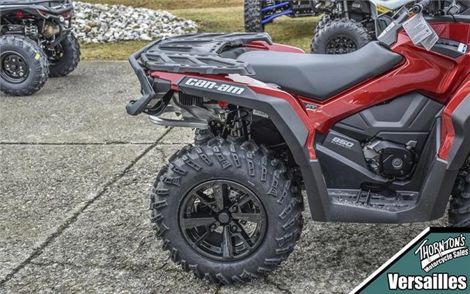 2024 Can-Am Outlander XT 850