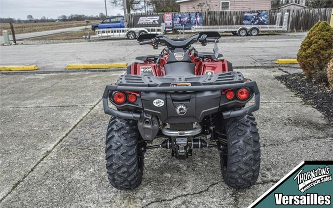 2024 Can-Am Outlander XT 850