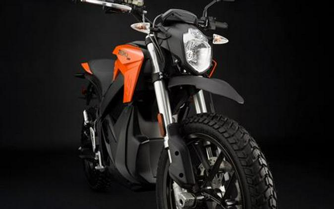 2017 Zero Motorcycles DSR ZF13.0