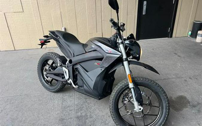 2017 Zero Motorcycles DSR ZF13.0