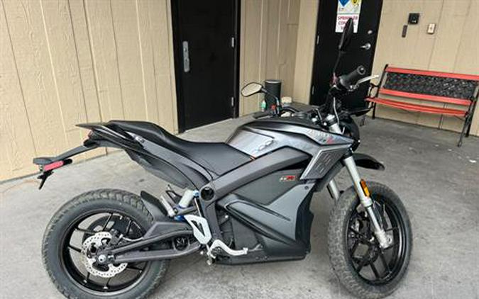 2017 Zero Motorcycles DSR ZF13.0