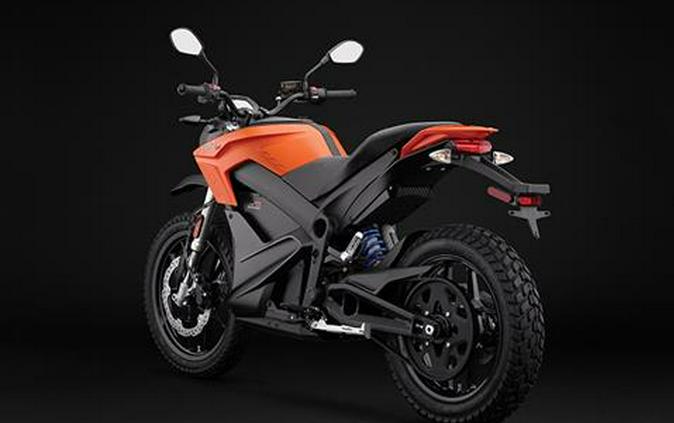 2017 Zero Motorcycles DSR ZF13.0