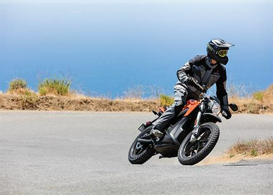 2017 Zero Motorcycles DSR ZF13.0