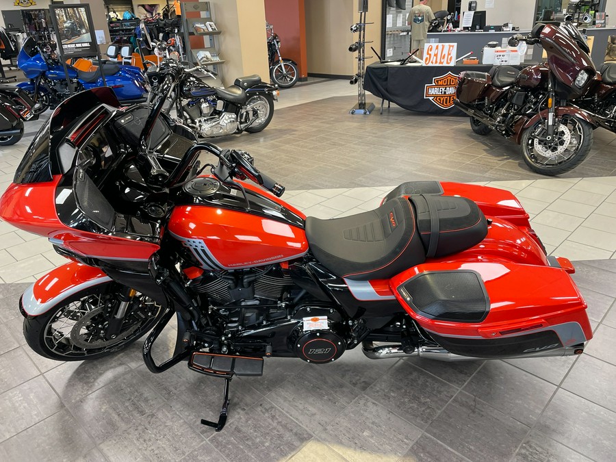 2024 Harley-Davidson CVO Road Glide