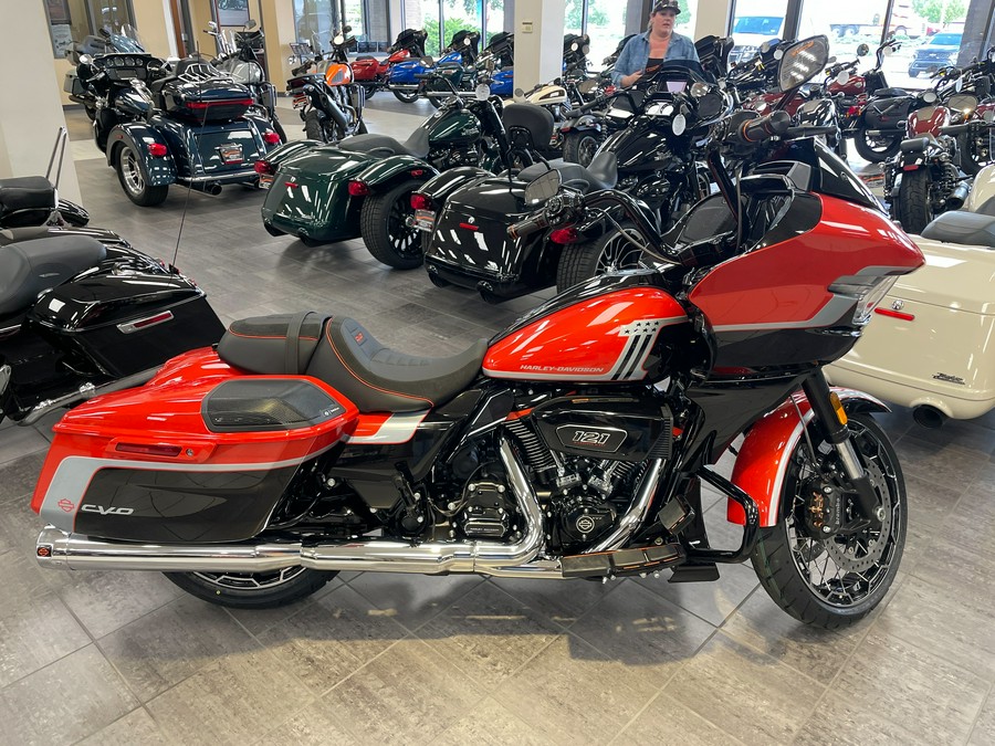 2024 Harley-Davidson CVO Road Glide