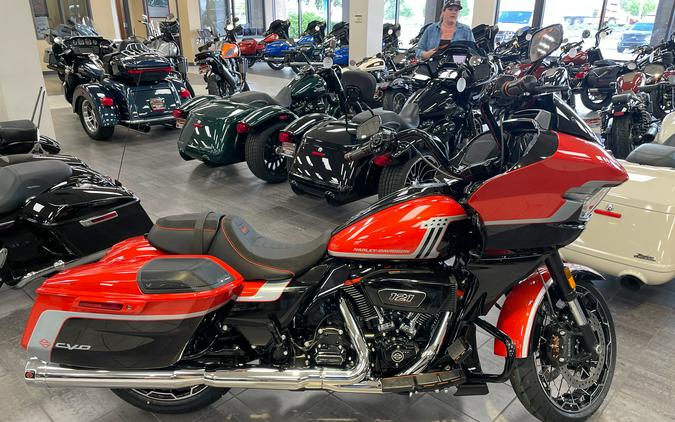 2024 Harley-Davidson CVO Road Glide