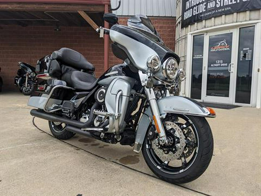 2012 Harley-Davidson Electra Glide® Ultra Limited