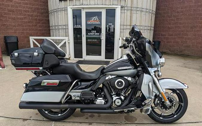 2012 Harley-Davidson Electra Glide® Ultra Limited