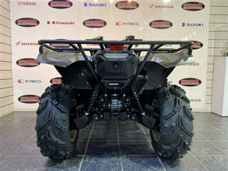 2024 Yamaha Grizzly EPS XT-R