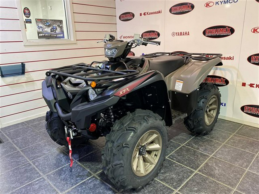 2024 Yamaha Grizzly EPS XT-R