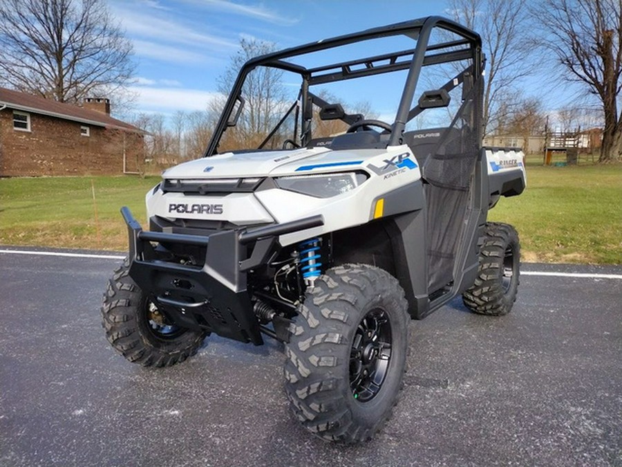 2024 Polaris Ranger XP Kinetic Premium