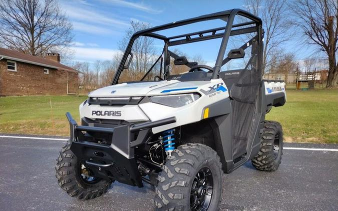 2024 Polaris Ranger XP Kinetic Premium