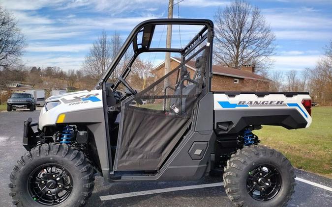 2024 Polaris Ranger XP Kinetic Premium