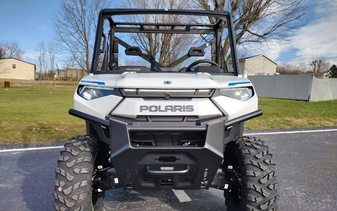 2024 Polaris Ranger XP Kinetic Premium