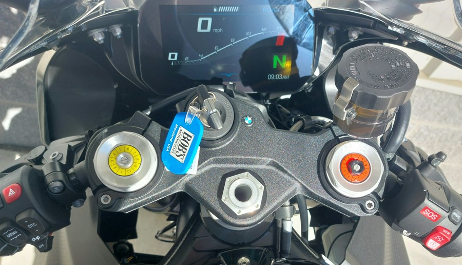 2024 BMW S 1000 RR