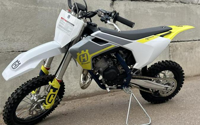 2025 Husqvarna® TC 65