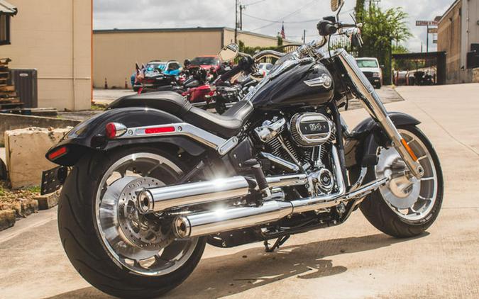 2024 Harley-Davidson® FLFBS - Fat Boy® 114