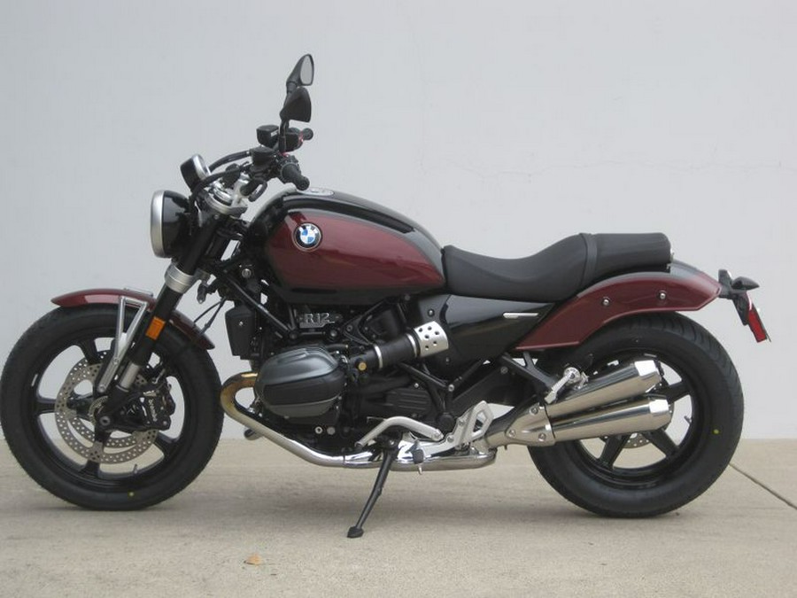 New 2024 BMW R 12