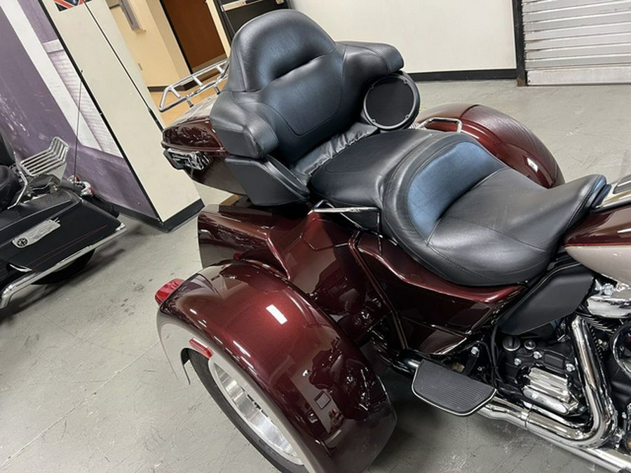 2018 Harley-Davidson Trike FLHTCUTG - Tri Glide Ultra