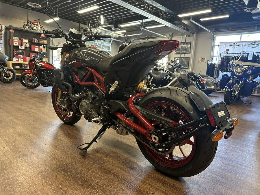 2024 Indian Motorcycle® FTR R Carbon Carbon Fiber