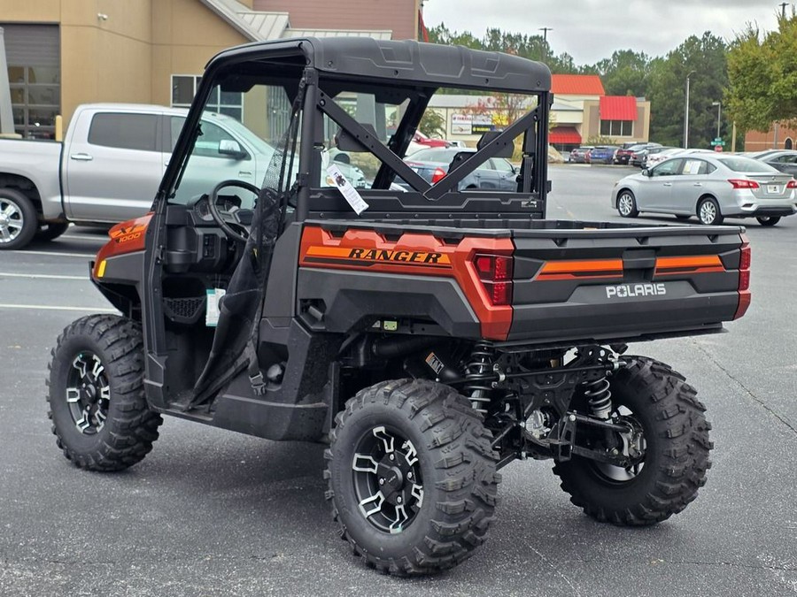 2025 Polaris Ranger XP® 1000 Premium