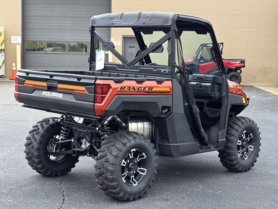 2025 Polaris Ranger XP® 1000 Premium