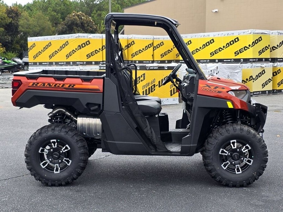2025 Polaris Ranger XP® 1000 Premium