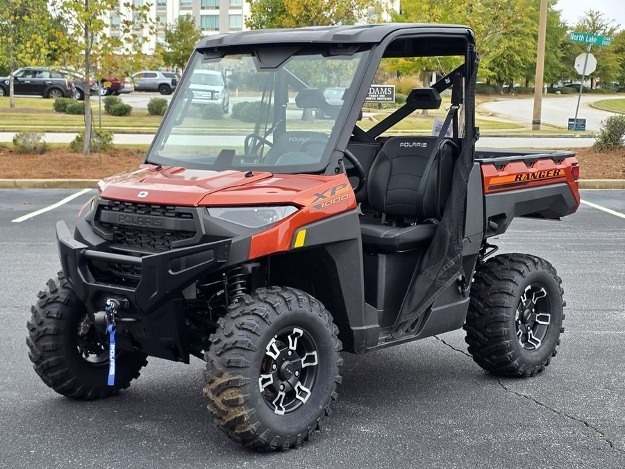 2025 Polaris Ranger XP® 1000 Premium