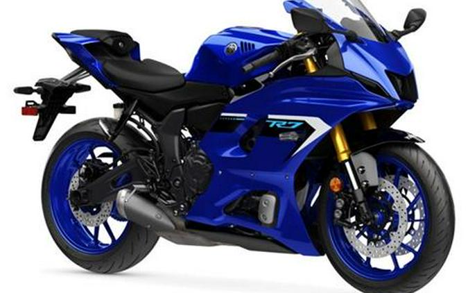 2025 Yamaha YZF-R7