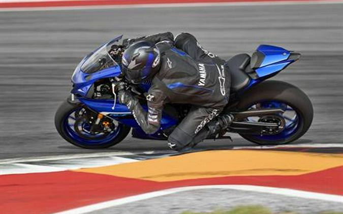 2025 Yamaha YZF-R7
