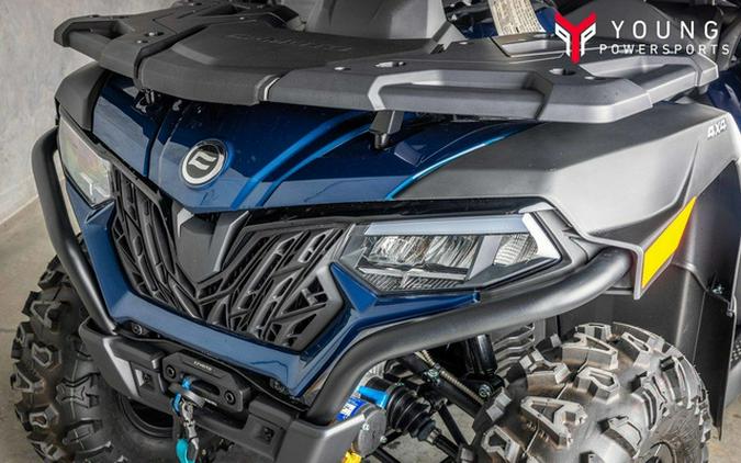 2025 CFMOTO CFORCE 600 Touring