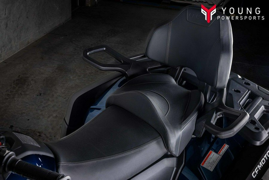 2025 CFMOTO CFORCE 600 Touring